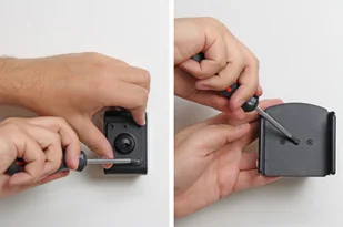 Brodit AB Uchwyt pasywny do Huawei Mate 9 Pro 511948 - Uchwyty samochodowe do telefonów - miniaturka - grafika 6