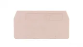Kostki, złączki, wtyczki - Weidmuller Płytka ZAP/TW 1 1608740000 /50szt/ 1608740000 - miniaturka - grafika 1