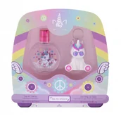 Perfumy dla dzieci - Eau My Unicorn Eau My Unicorn Eau My Unicorn zestaw EDT 50 ml + breloczek dla dzieci - miniaturka - grafika 1