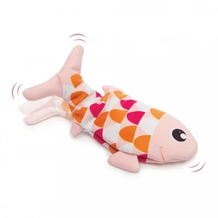 Catit Groovy fish skacząca ryba CH-0224 - Zabawki dla kotów - miniaturka - grafika 2