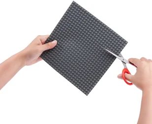 Epee Mayka - baza do budowania 20 x 20 cm KOLOR SZARY EP03200-SZARA - Klocki - miniaturka - grafika 4