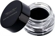 Cienie do powiek - Pierre Rene Pierre René BROW POMADE Pomada do brwi 02 BLACK PIEDB02 - miniaturka - grafika 1