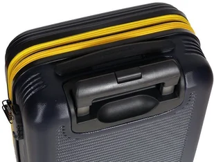 National Geographic Walizka mała kabinowa Aerodrome granatowa - Walizki - miniaturka - grafika 10