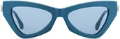 Okulary przeciwsłoneczne - Jimmy Choo Okulary Przeciwsłoneczne DONNAS MVU - miniaturka - grafika 1
