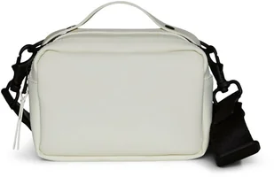 Rains Torebka codzienna Box Bag Micro - tonal fossil 13820-91 - Plecaki - miniaturka - grafika 7