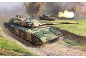 Modele do sklejania - Zvezda Model plastikowy Główny czołg bojowy Armata T-14  OD 199 ZŁ! GXP-651711 - miniaturka - grafika 1