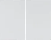 Gniazdka elektryczne - Berker K1 biały klawisz świecznikowy B_14357009 - miniaturka - grafika 1