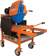 Piły elektryczne - Norton Clipper Jumbo 651 400 V 70184614005 - miniaturka - grafika 1