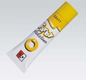 Przybory szkolne - JEDNOŚĆ Farba plakatowa żółta 30ml - miniaturka - grafika 1