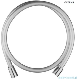 Oltens Saxan EasyClick Gide zestaw prysznicowy chrom 36008100 - Zestawy prysznicowe - miniaturka - grafika 3