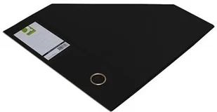 Q-CONNECT Pojemnik na dokumenty , PVC, A4/76, czarny KF16210 - Pojemniki biurowe - miniaturka - grafika 5