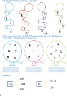 Wydawnictwo MAC Nowe przygody Olka i Ady. Litery i liczby cz.2 890627 - Edukacja przedszkolna - miniaturka - grafika 5