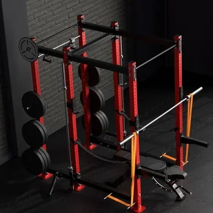 Marbo Sport Brama POWER RACK MFT-RIG-11 MFT-RIG-11 - Pozostały sprzęt i akcesoria do ćwiczeń - miniaturka - grafika 3