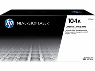 Bęben Hp 104A W1104A Laser 1000 1200 Neverstop - Tonery zamienniki - miniaturka - grafika 2