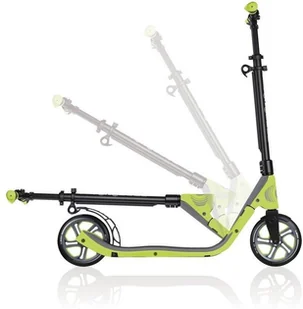 Globber Hulajnoga Miejska Składana Regulowana 205mm ABEC-7 - Hulajnogi Globber Hulajnoga Miejska Składana Regulowana 205mm ABEC-7 - Hulajnogi - miniaturka - grafika 7