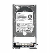 Dyski serwerowe - Dell 0G3MWJ 600GB 10K 128MB SAS-3 2.5 AL14SEB060NY - miniaturka - grafika 1