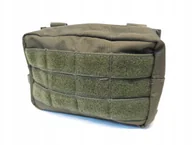 Plecaki - Mil-Tec Zasobnik, ładownica, kieszeń zielony - miniaturka - grafika 1