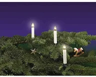 Wielkanoc - Rotpfeil Czerwony strzałka LED łańcuch świetlny 30-ER Wewnętrzny od ampen, przezroczyste 969 300 5600 969 300 5600 - miniaturka - grafika 1