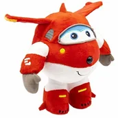 Maskotki i pluszaki - Joy Toy Superwings Jett - plusz 20 cm, 122 g - miniaturka - grafika 1
