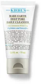 Żele do mycia twarzy - Kiehl´s Kiehl´s Rare Earth Deep Pore Daily Cleanser żel oczyszczający 75 ml - miniaturka - grafika 1