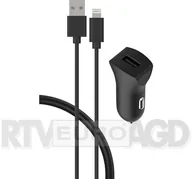 Ładowarki samochodowe - Force Case CACCBLMFI2.4AB + kabel USB A Lightning CACCBLMFI2.4AB - miniaturka - grafika 1