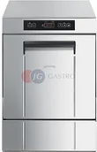 Zmywarki gastronomiczne - SMEG Zmywarka do szkła 400x400 zmiękczacz SMEG EcoLine UG401DMS UG401DMS - miniaturka - grafika 1