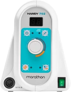 Saeyang frezarka marathon handy 702 + s40-fs60n szczotkowa P138276 - Frezarki do paznokci - miniaturka - grafika 2