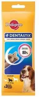 Pedigree Dentastix 10+kg 77g 1781 - Suplementy i witaminy dla psów - miniaturka - grafika 6