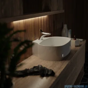 Vayer Vayer Nova 2 umywalka nablatowa 49x37,5cm biała 049.037.015.3-4.0.1.1.0 | - Umywalki - miniaturka - grafika 4