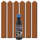 Farby i impregnaty do drewna - Dragon Rozpuszczalnikowa bejca do drewna RUSTYKALNA - miniaturka - grafika 1