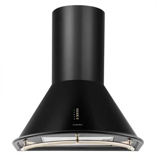 Klarstein Noir 60 Czarny (TK15-NOIR) - Okapy kuchenne - miniaturka - grafika 3