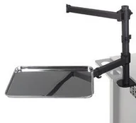 Meble kosmetyczne - Inkoo Uchwyt - wysięgnik z tacką Holder-3 INKOO BD-HOLD3 - miniaturka - grafika 1