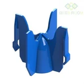 Akcesoria do armatury i ceramiki - Oltens Oltens Triberg dławik do stelaża podtynkowego 59002000 - miniaturka - grafika 1