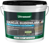 Zaprawy budowlane - Ultrament Izolacja budowlana 10 l - miniaturka - grafika 1