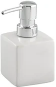 Dozowniki papieru i mydła dla firm - Wenko Dozownik do mydła biały, 240 ml - miniaturka - grafika 1