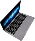 Części i akcesoria do laptopów - JCPAL Folia MacGuard dla MacBook Air 2018 - Silver (2 w 1) zgsklep-1163-0 - miniaturka - grafika 1