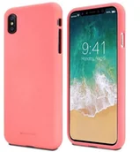 Etui i futerały do telefonów - Mercury Soft Huawei P40 Lite różowy /pink - miniaturka - grafika 1