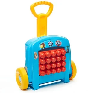 Mega Bloks Mobilna walizeczka z klockami FLT37 - Klocki - miniaturka - grafika 3