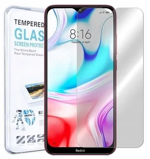 Xiaomi Szkło Hartowane Ochronne 0.3 9H Do Redmi 8 - Szkła hartowane na telefon - miniaturka - grafika 3