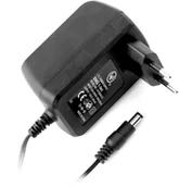 Akcesoria do komputerów jednopłytkowych - OEM Zasilacz impulsowy 15V/400mA  - wtyk  DC 5,5/2,5 mm SLA-13907 - miniaturka - grafika 1