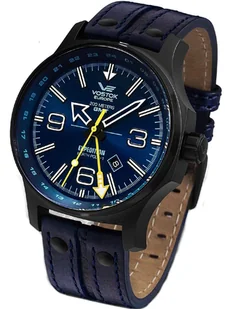 Vostok Europe Expedition North Pole 1 515.24H-595C503 - Monitory aktywności - miniaturka - grafika 2