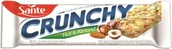 Produkty specjalne dla sportowców - Sante Baton Crunchy Orzech-migdał 35g SAT/031#ORZMI - miniaturka - grafika 1