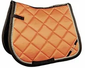 Akcesoria jeździeckie - HKM siodełko Golden Gate Bit 7465-2900-0155 - miniaturka - grafika 1