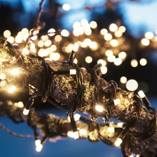 Markslojd Łańcuch świetlny Chrissline Extra 100 LED 2 850 K - Oświetlenie świąteczne - miniaturka - grafika 3