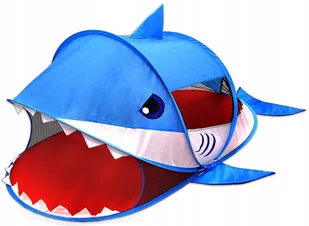 Namiot Rekin Samo-rozkładający Dziecko Prezent - Namioty i tipi dla dzieci - miniaturka - grafika 2