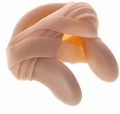 Pływanie - Vivo Klamerka na nos Vivo latex B-2008 - miniaturka - grafika 1