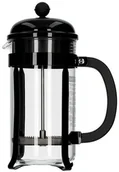 Zaparzacze i kawiarki - Bodum Chambord French Press 8 cup 1l Czarny 1928-01 - miniaturka - grafika 1
