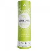 BEN & ANNA BEN & Anna Push Up Carton Persian Lime natuu rlijke Soda dezodorant BA22025 - Dezodoranty i antyperspiranty unisex - miniaturka - grafika 4