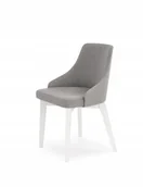 Krzesła - Halmar Krzesło Toledo Biel/inari 91 Drewno/tkanina - miniaturka - grafika 1