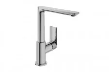 EXCELLENT Actima Glad Jednouchwytowa bateria kuchenna chrom ARAC1160CR - Baterie kuchenne - miniaturka - grafika 2